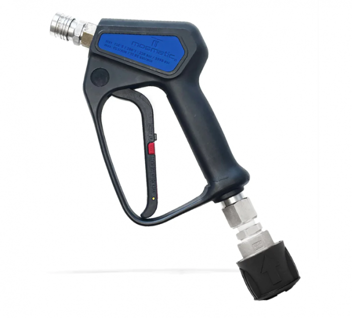 Nettoyeur haute pression Pistolet court/accessoires MOSMATIC R+M